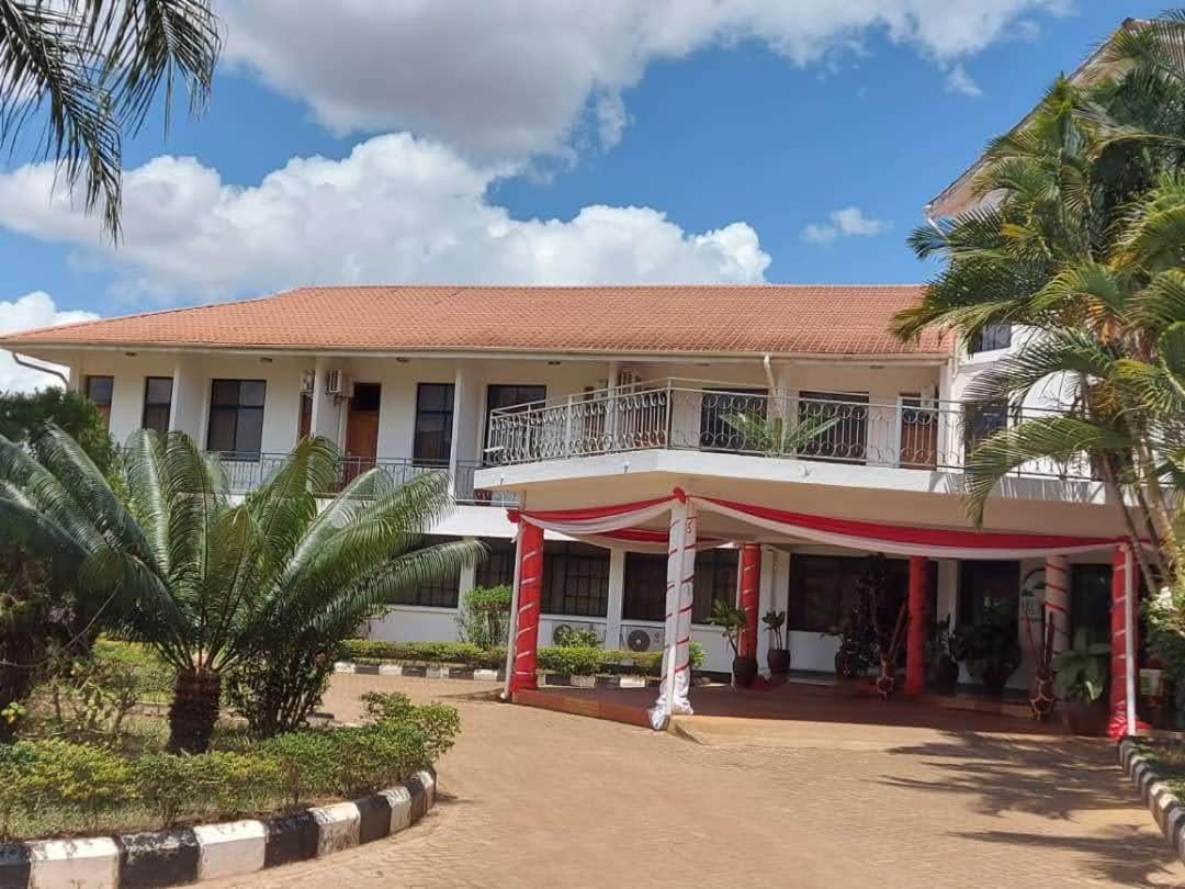 Arc Hotel Morogoro Exterior foto