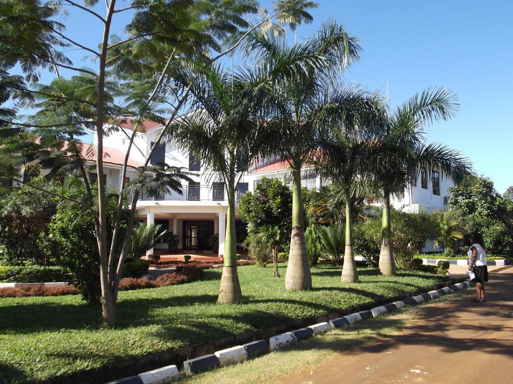 Arc Hotel Morogoro Exterior foto