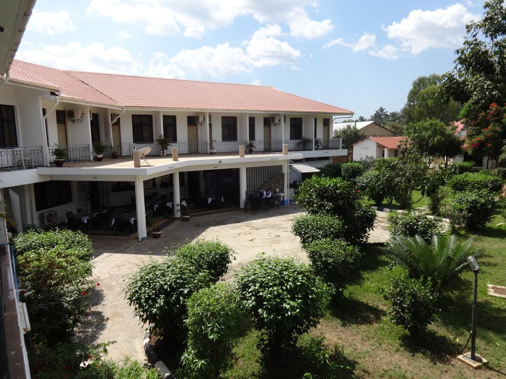 Arc Hotel Morogoro Exterior foto