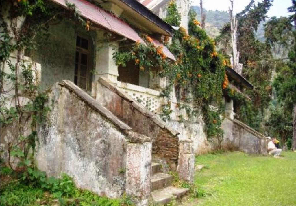Arc Hotel Morogoro Exterior foto