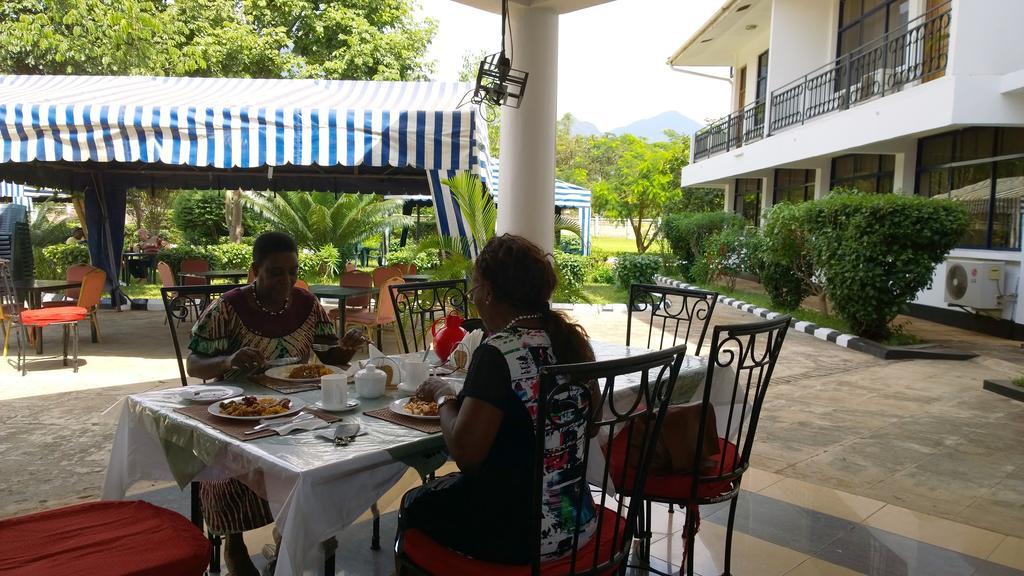 Arc Hotel Morogoro Exterior foto
